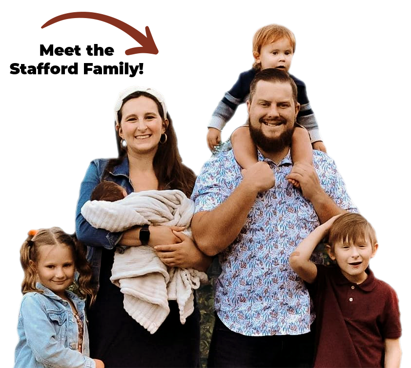 The Stafford Family